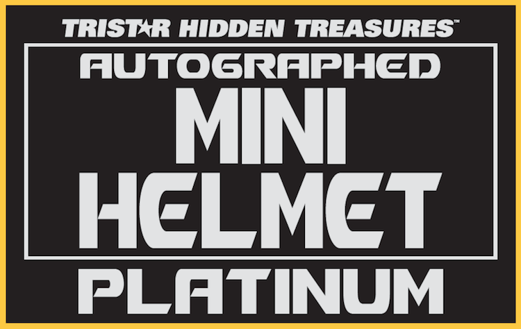 First Buzz: 2021 TRISTAR Hidden Treasures Auto Minis 2 / Blowout Buzz