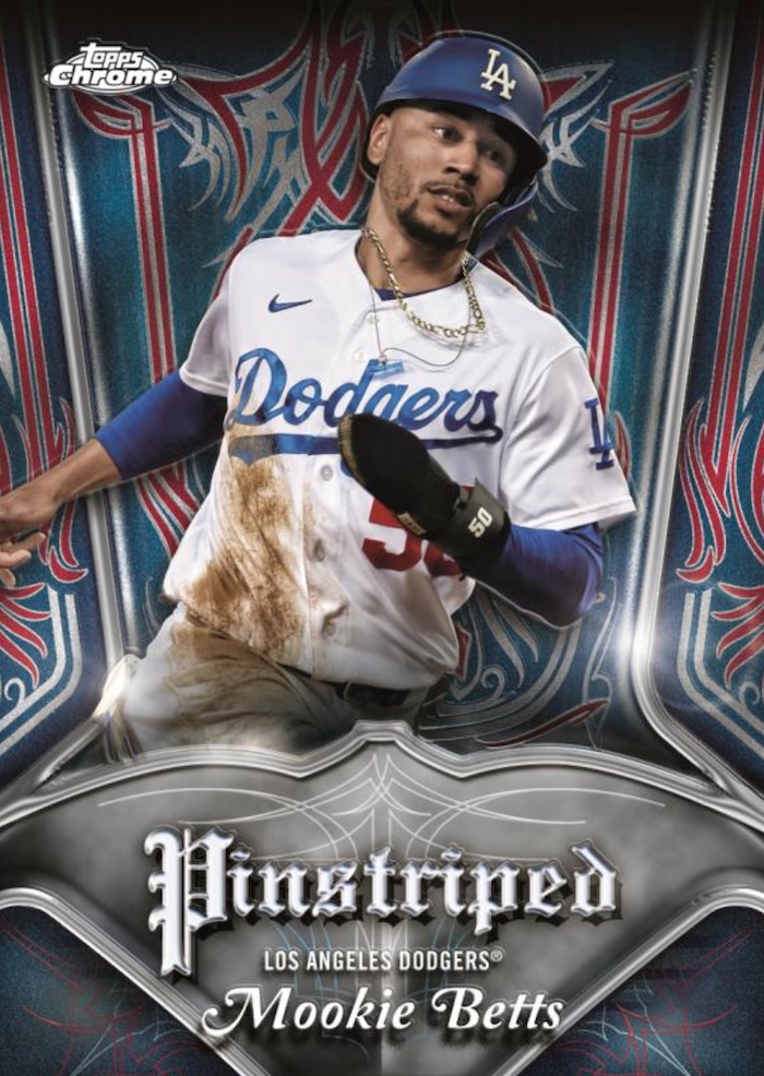 Blowout Cards - ICYMI  checklist added. First Buzz: 2023 Bowman Chrome  baseball cards >>  #collect @topps #MLB