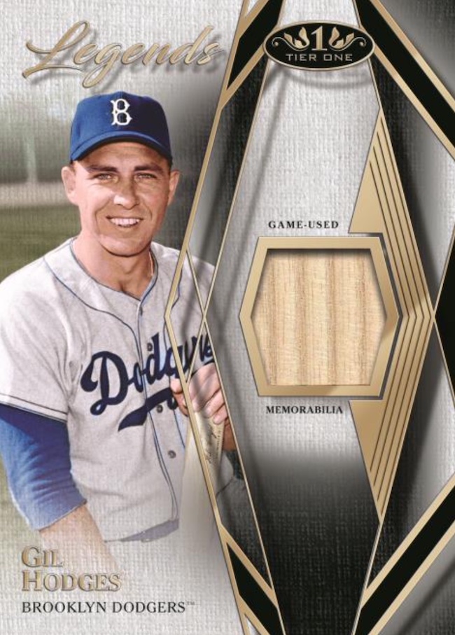 First Buzz 2022 Topps Tier One baseball cards / Blowout Buzz