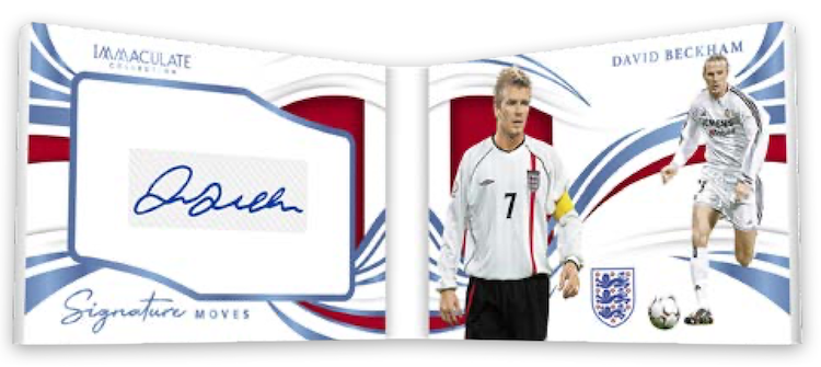 First Buzz: 2021 Panini Immaculate Collection soccer cards / Blowout Buzz