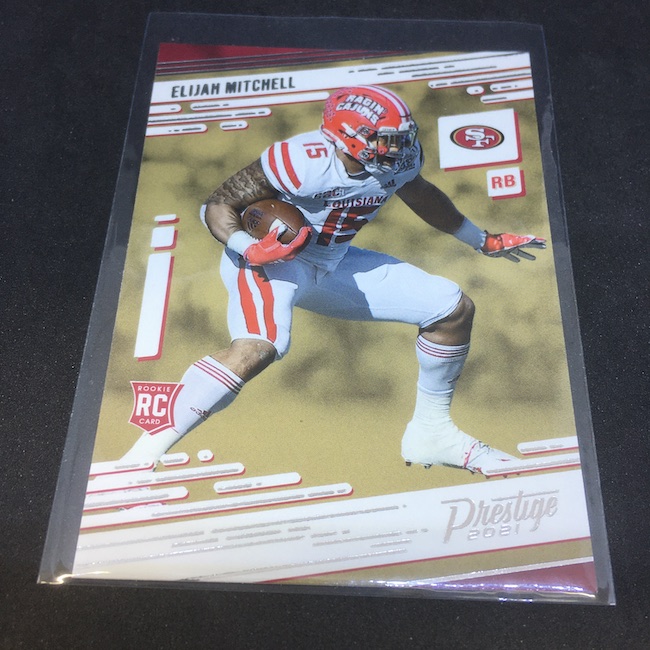 2021 Panini Prestige Football Cards: Value, Trading & Hot Deals