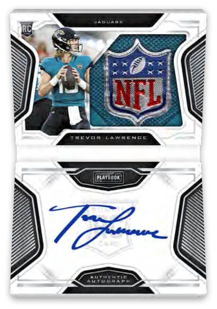 2021 PANINI CONTENDERS NFL FOOTBALL MEGA BOX TARGET LAWRENCE AUTO