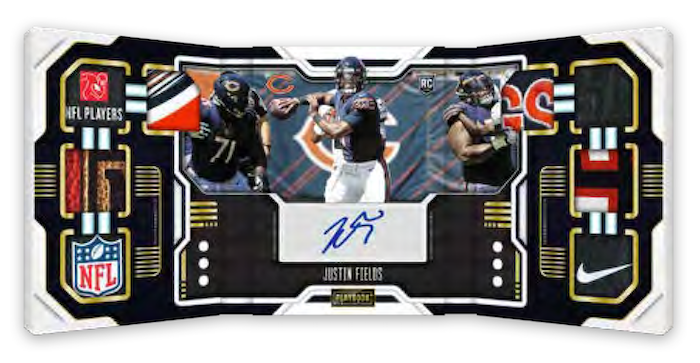 First Buzz: 2020 Panini Playbook football cards / Blowout Buzz