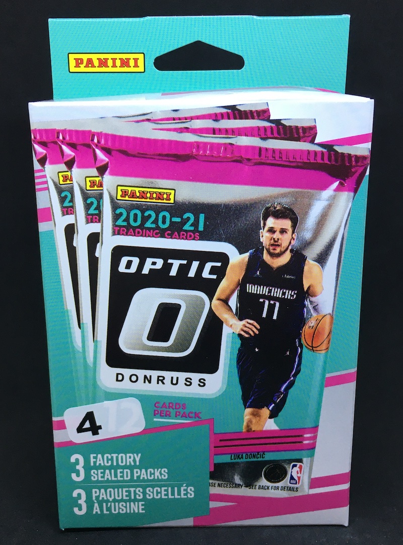 First Buzz: 2022 Donruss Optic football cards - Blowout Cards Forums