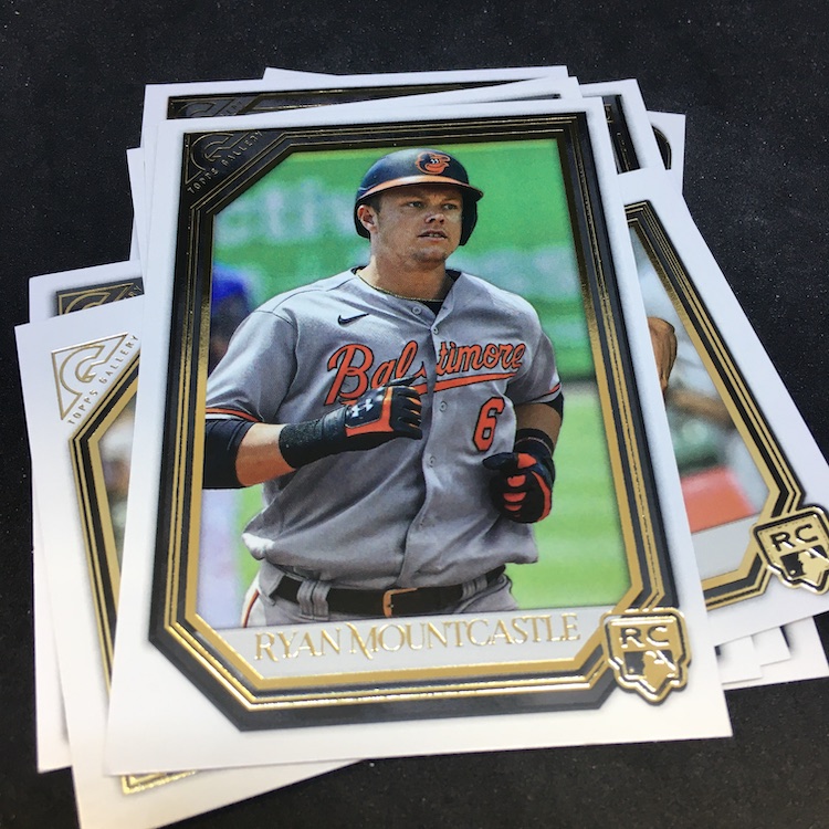 Alek Manoah 2022 Topps Gallery