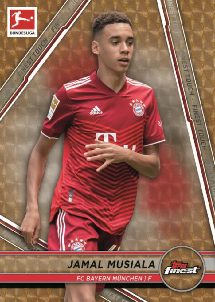 2021 Topps Giovanni Reyna Checklist, Set Info, Buy Boxes, Details