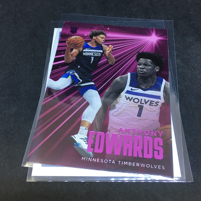 2020-21 Chronicles LaMelo Ball Prestige Rookie Card