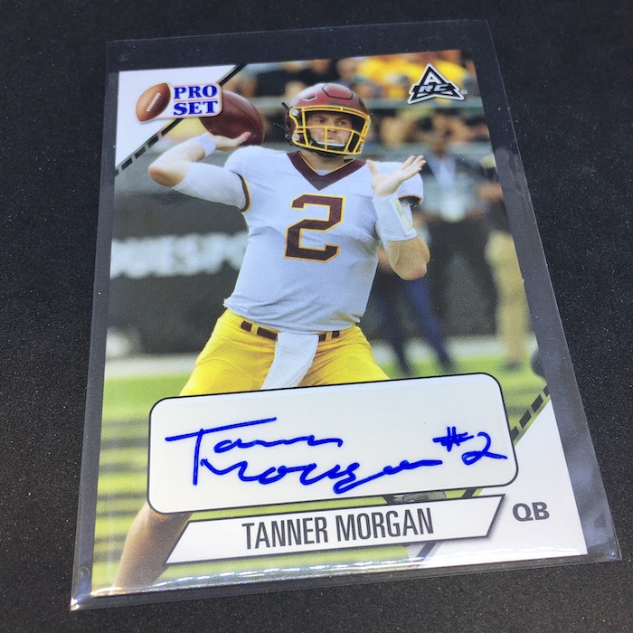 2021 Leaf Pro Set College Football, Blaster Box