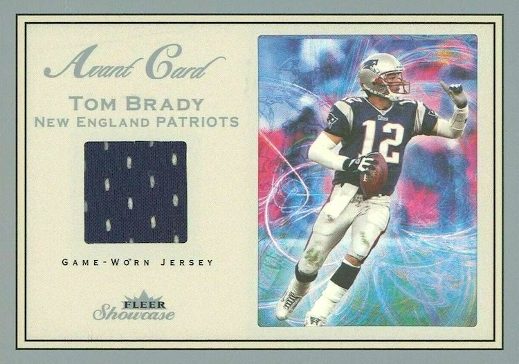 FS - 2000 Bowman Tom Brady RC - Blowout Cards Forums