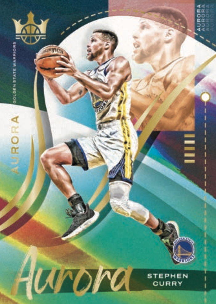 First Buzz: 2021-22 Panini Court Kings basketball cards / Blowout Buzz