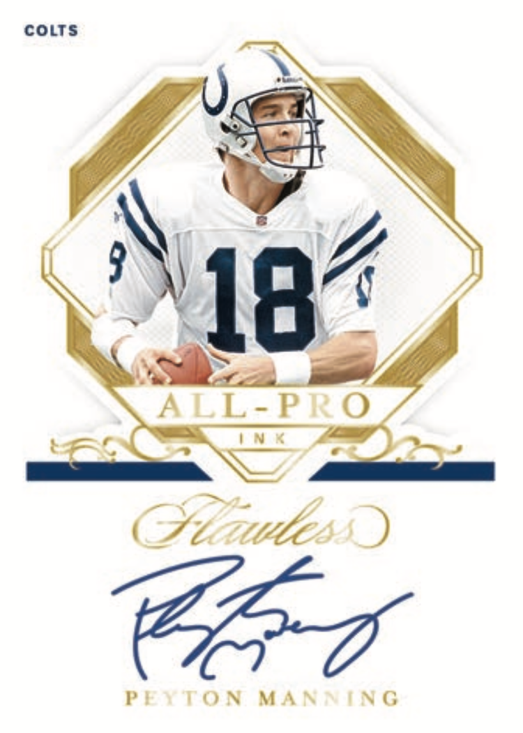 2015 Panini Flawless Aaron Rodgers 1/1 Patch Auto 