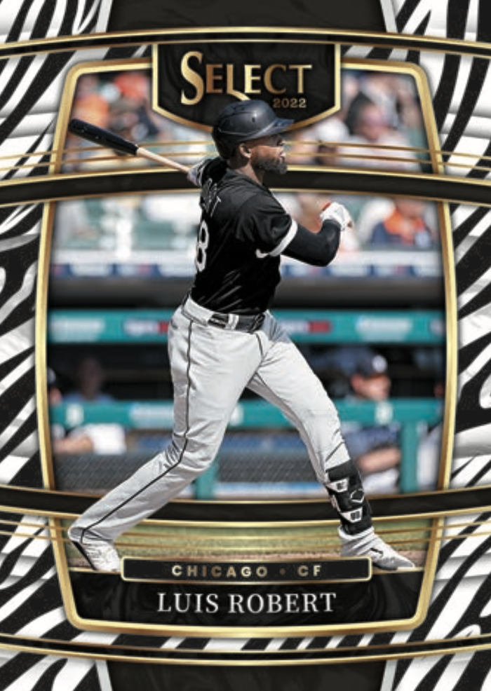 First Buzz: 2022 Panini Select baseball cards / Blowout Buzz