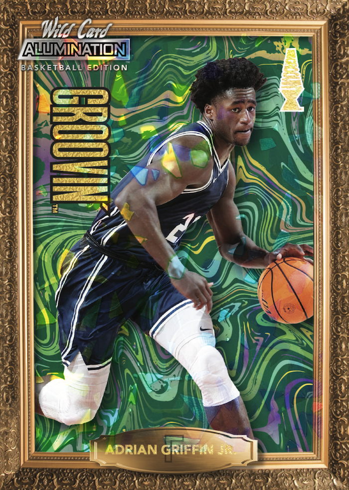 First Buzz: 2022 Wild Card Alumination Basketball Edition / Blowout Buzz