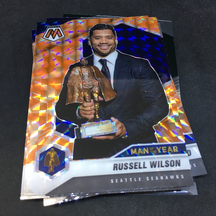 2021 NFL Mosaic Football Hanger Box 974499 - Best Buy