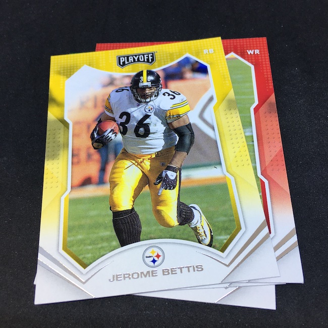 Jerome Bettis #PP-JBE Prices, 2021 Panini Contenders Power Players