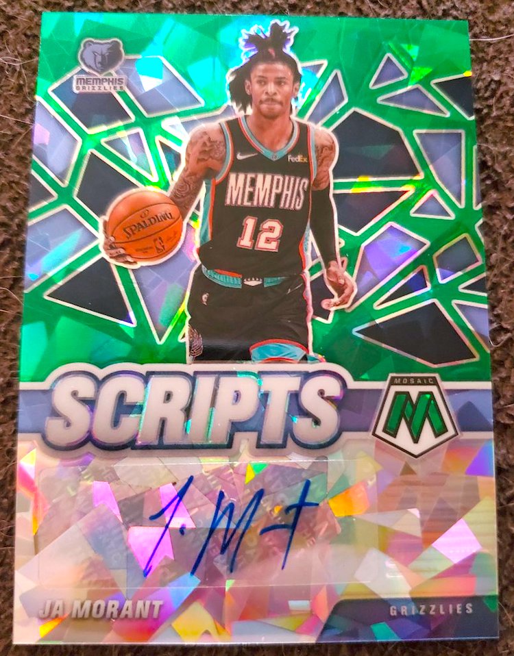 Ja Morant Teal Throwback Grizzlies Jersey - Jerseys - Evans