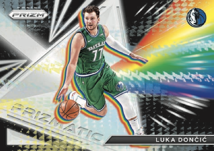 First Buzz: 2021-22 Panini Prizm basketball cards / Blowout Buzz