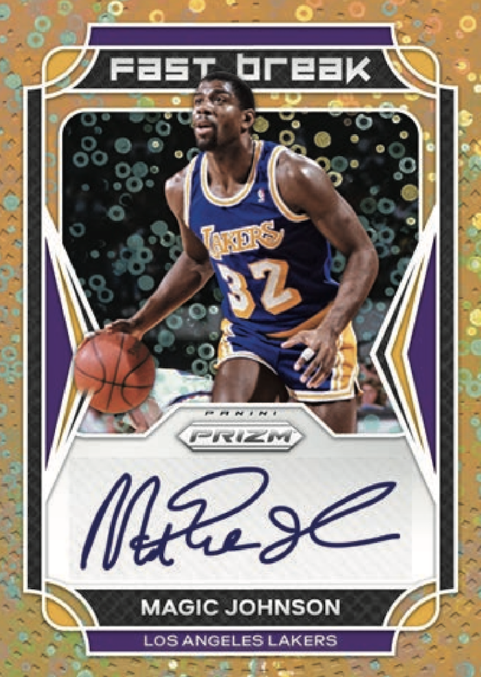 First Buzz: 2021-22 Panini Prizm basketball cards / Blowout Buzz