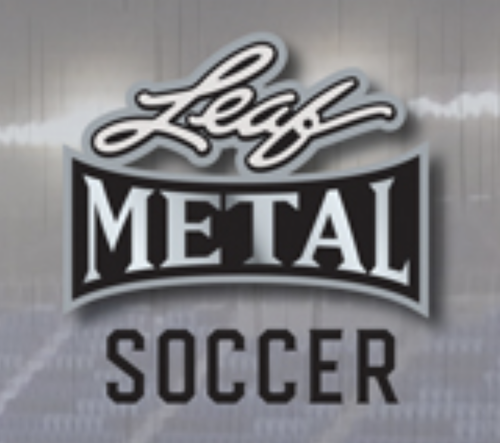 First Buzz: 2022 Leaf Metal Soccer cards / Blowout Buzz