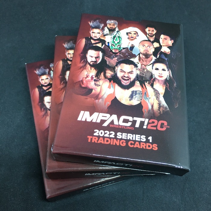 Impact Wrestling / Blowout Buzz