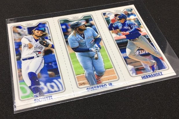 Buzz Break: 2022 Topps Opening Day MLB cards (blaster box) / Blowout Buzz