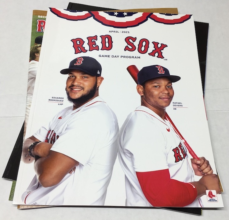 Buzz Break: Boston Red Sox Mystery Publications Grab Bag / Blowout