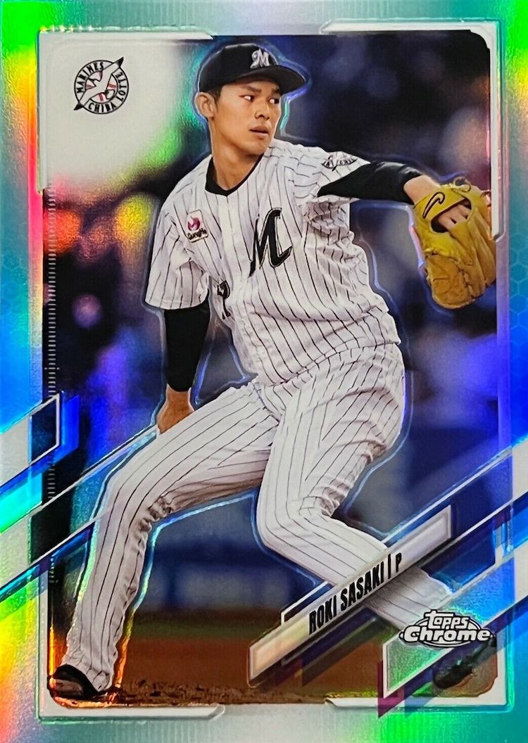 DAISUKE MATSUZAKA Baseball Cards 4 Lot B 