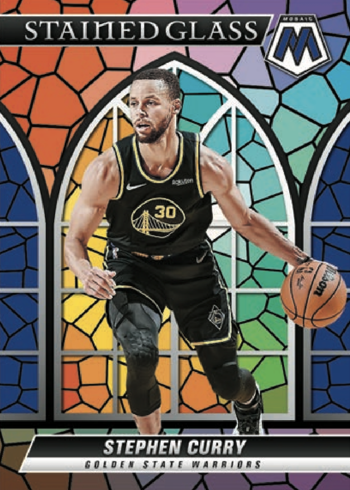 First Buzz Panini Mosaic Basketball Cards Blowout Buzz