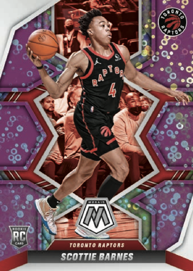 First Buzz: 2021-22 Panini Mosaic basketball cards / Blowout Buzz