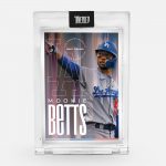 Topps Project100 Card 96 - Adley Rutschman by Gianni Lee - Artist Signed  Artist Proof Edition