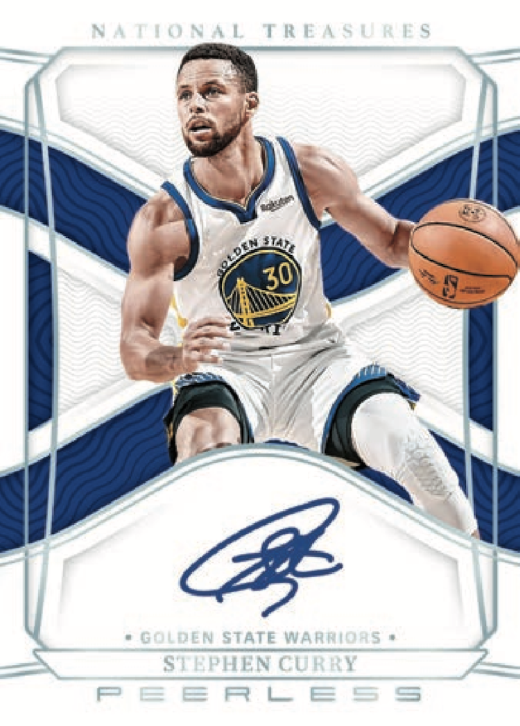 First Buzz: 2021-22 Panini National Treasures NBA cards / Blowout Buzz