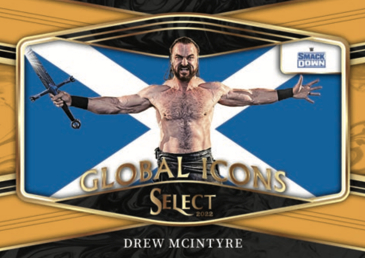 値引き 2022 PANINI SELECT WWE スティーブオースチン サインカード