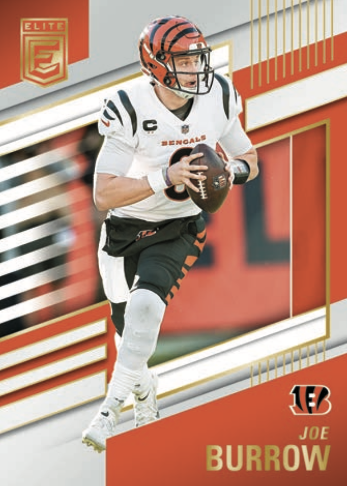 First Buzz 2022 Donruss Elite football cards / Blowout Buzz