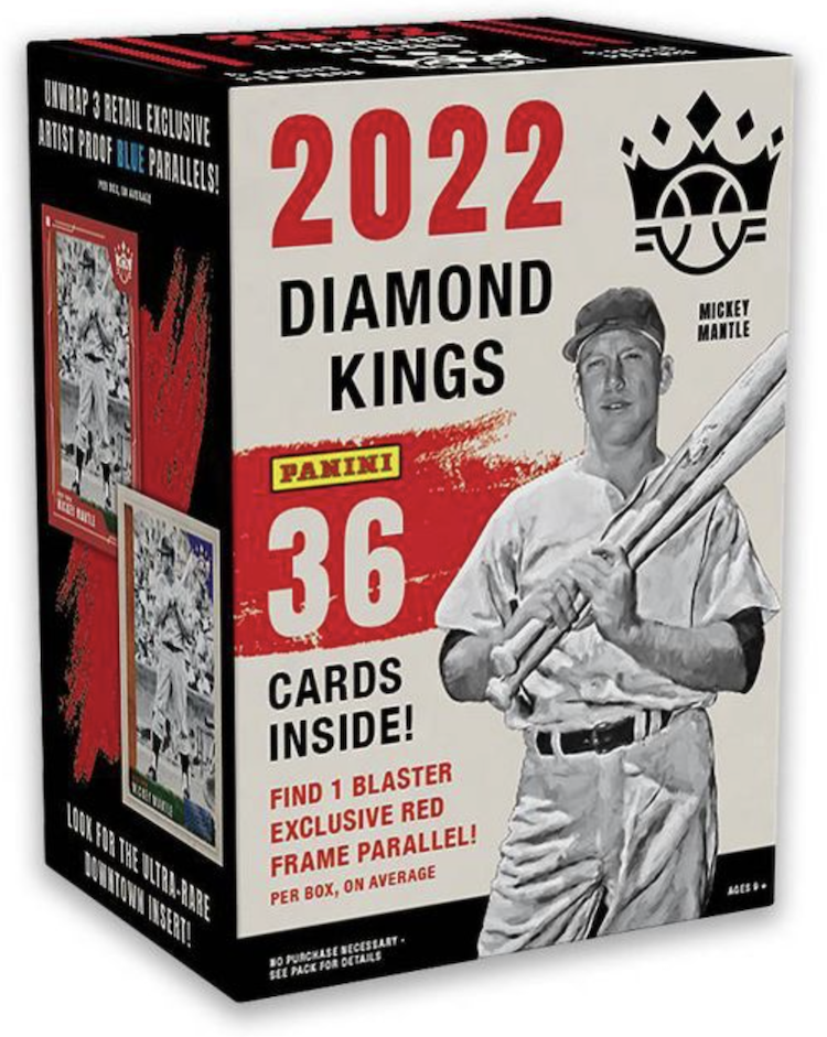 Pedro Martinez 2023 Donruss Diamond Kings Career Stat Parallel