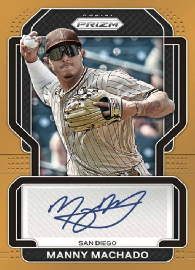 First Buzz 2022 Panini Prizm baseball cards / Blowout Buzz