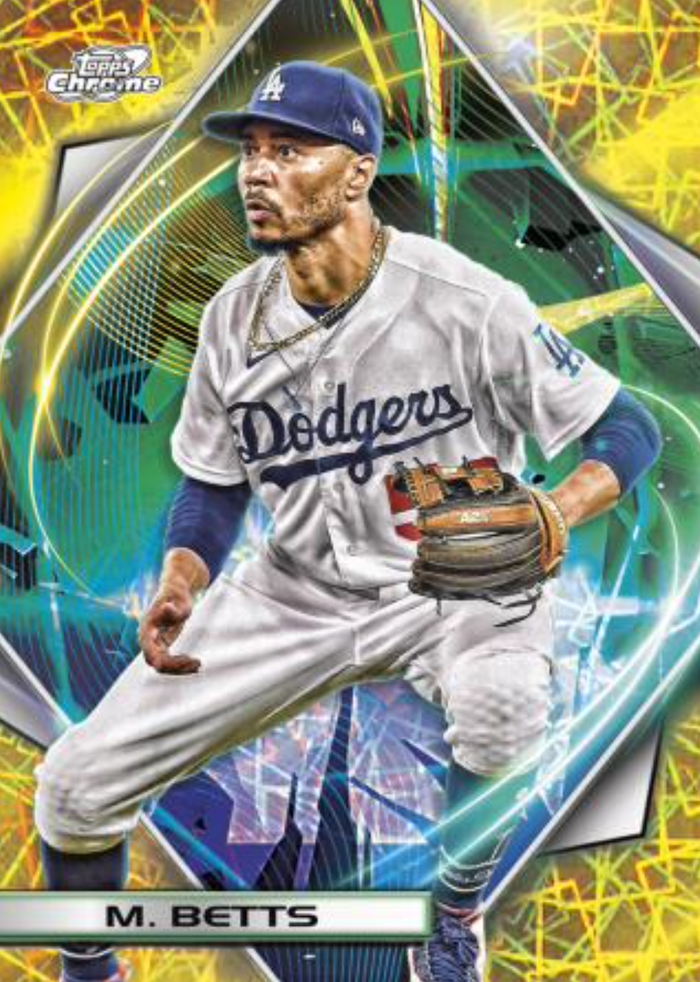 Cosmic Gaming Collections MLB Baseball Cards Hit Collection | 100x Official  MLB Cards | Includes: 2X…See more Cosmic Gaming Collections MLB Baseball