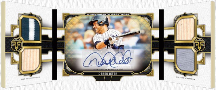 2022 Topps Triple Threads Baseball Cards Checklist