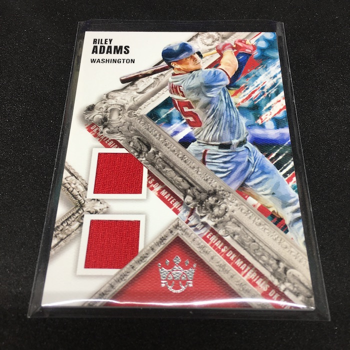 Drew Ellis 2022 Panini Diamond Kings Baseball Rookie Card