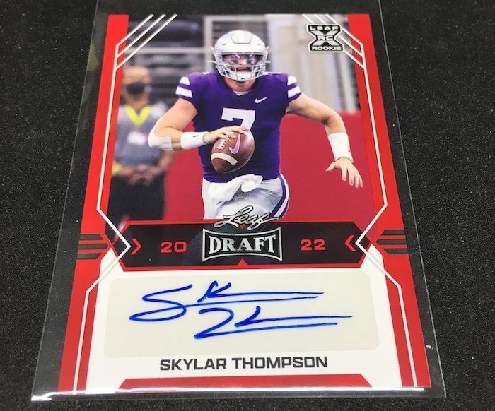 skylar thompson draft