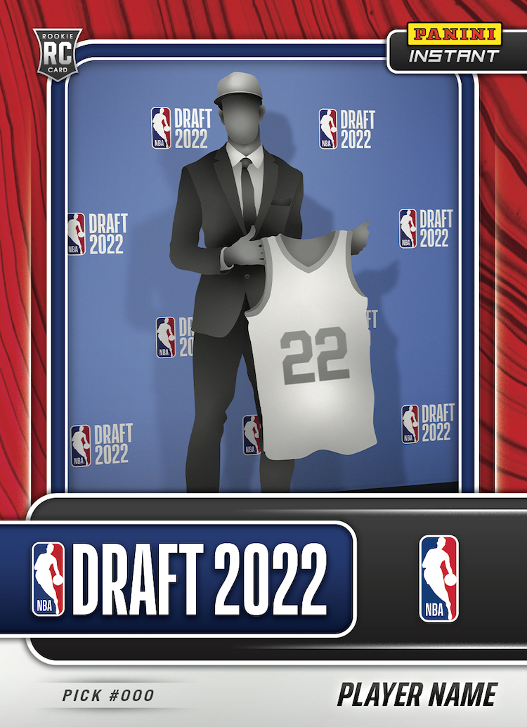 NBA Draft 2022: Johnny Davis talks partnership with Panini, collecting  cards when he was younger