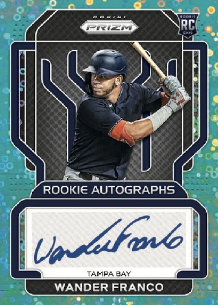 First Buzz: 2021 Panini Prizm Draft Picks baseball cards / Blowout Buzz