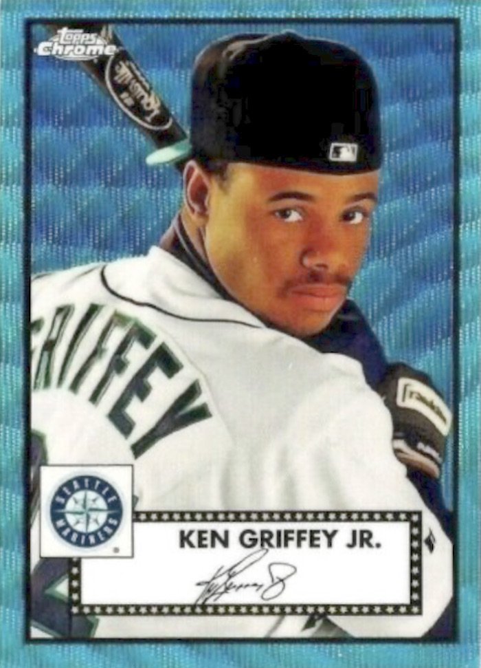 Ken Griffey Jr. Rookie Card Guide, Top RCs, Minor League Cards