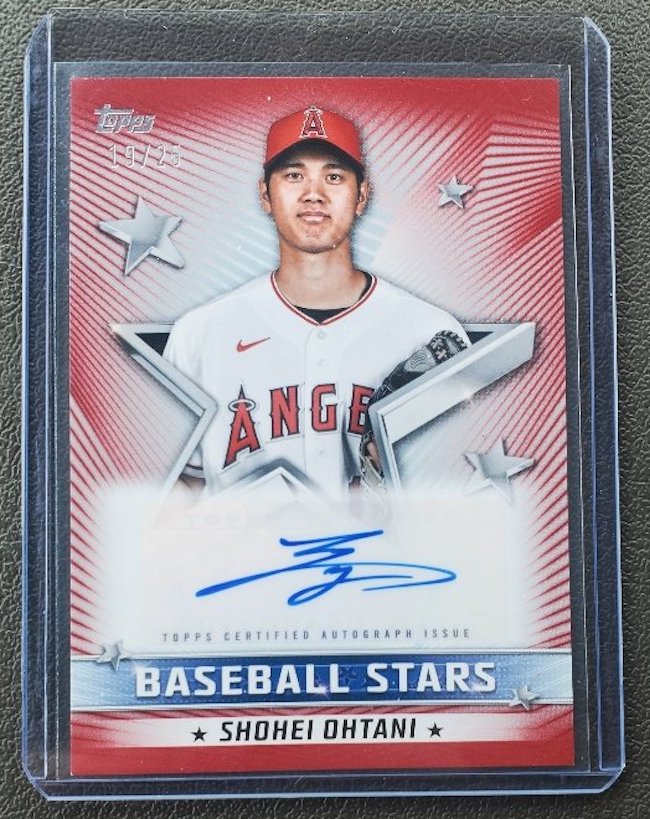 2022 Topps Series 2 JONATHAN INDIA Baseball Stars Autograph -CINCINNATI  REDS