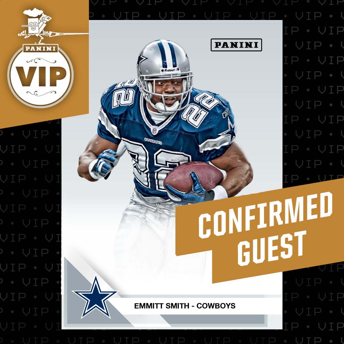 This year's Panini VIP Party is coming & you can land it all (updated