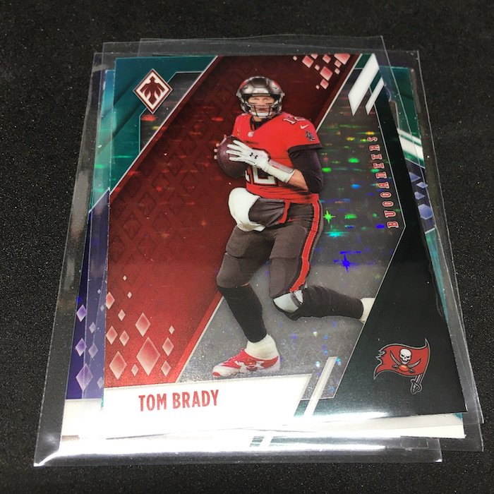 First Buzz: 2021 Panini Phoenix football cards / Blowout Buzz