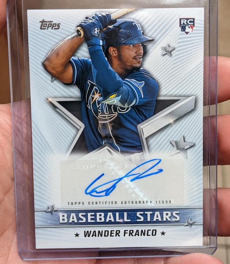 First Buzz: 2022 Topps Series 2 MLB cards / Blowout Buzz