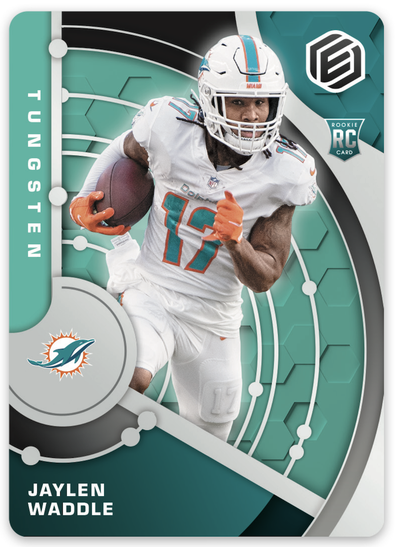 First Buzz: 2022 Panini Contenders football cards / Blowout Buzz