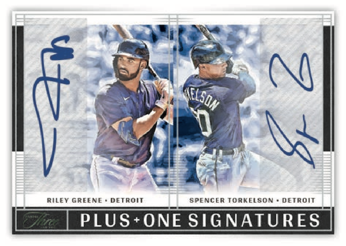 2022 Panini Three And Two Prospect Jersey Autographs #PJA-JP