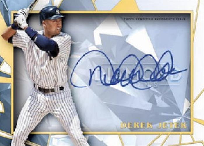 Awesome 1/1 Ken Griffey Jr. dual patch auto out of 2022 Diamond Icons hit  by @dacardworld 🔥👏