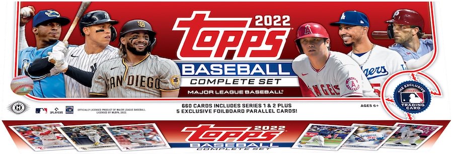 2022 Topps Series 1 - Blowout Cards Forums